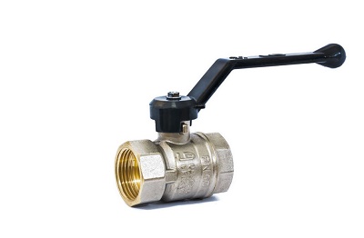 Кран шаровой LD Pride 1/2" В/В рычаг Ду15 Ру40 (18)