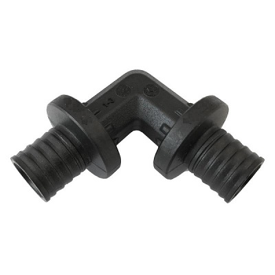 Угол 90 Varmega Slide-fit Ø16 - Ø16