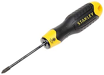 Отвертка Pz 1 х 75 мм Cushion Grip / Stanley