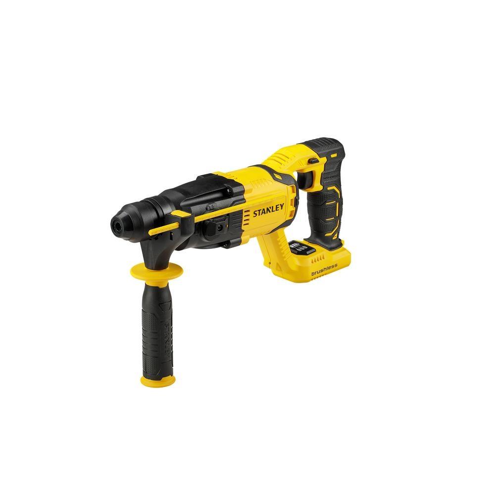 Перфоратор аккумуляторный STANLEY SBR20, 18В, 2Дж, 2200 об/мин, 5775 уд/мин, 2.2 кг (БЕЗ АКБ и ЗУ)
