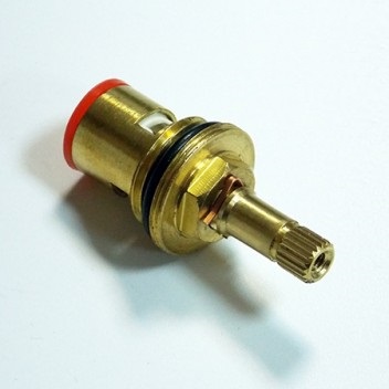 Кран-букса керамическая 1/2-20 шлиц. 90° F52-4