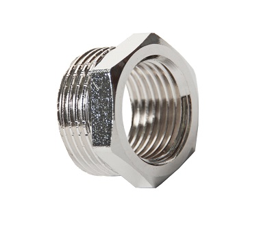 Футорка 1 1/2"НР х 1"ВР
