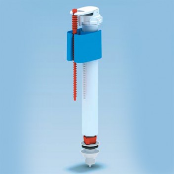 Арматура АНИ WC5530 нижняя 3/8 пластик