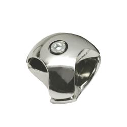 GP 1 DX (R-2 DX) RIGHT CROME (cоединитель труб пр)