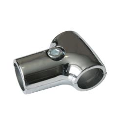 Соединитель 2-х труб GP6 (R-8) CHROME
