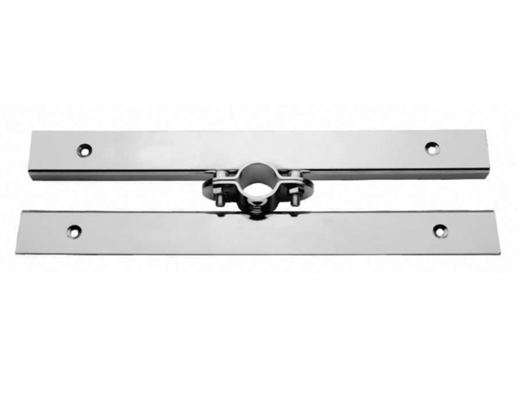 GP 64 (R-68) CHROME (полкодержатель 2-х сторонний)