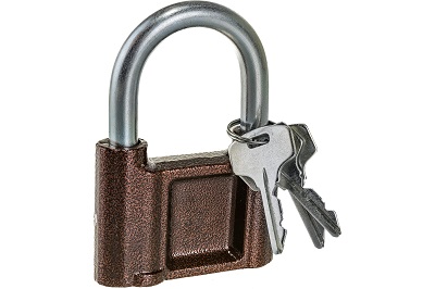 Замок вис. ВС-1.03   "Зенит"