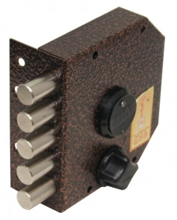 Замок ЗНСЗ-4-3кл.б\о"СЕНАТ"(093)"