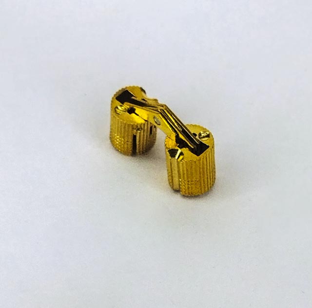 Петля потайная HING D10 для плит толщиной 16 мм