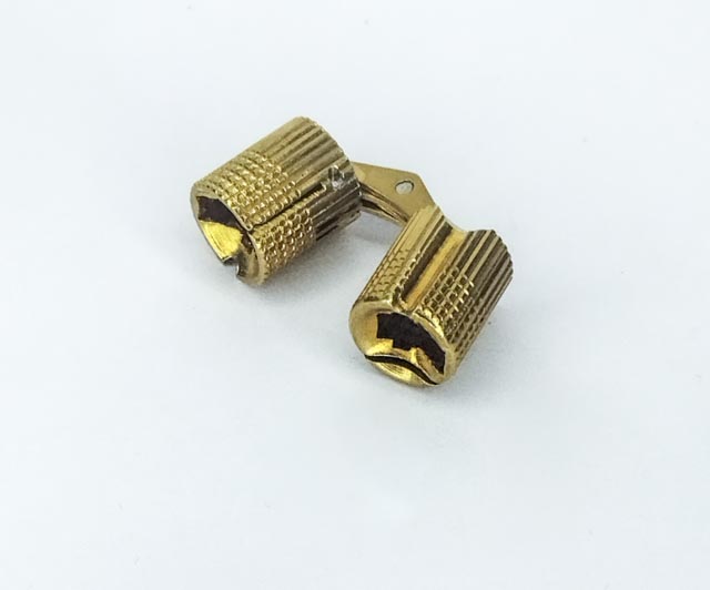 Петля потайная HING D12 для плит толщиной 18 мм