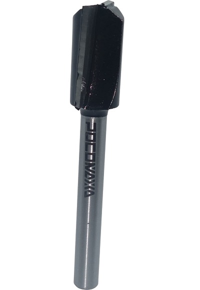 Фреза прямая пазовая d8*D16*H30*L60 серия 1007 //Росомаха