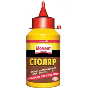 Клей "Момент Столяр" ПВА 250г
