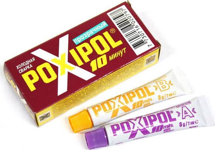 Poxipol Холодная сварка 14 мл. poxi00266/364