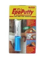 Металлопластилин 2-х комп. Alteco 50 г. (Япония)