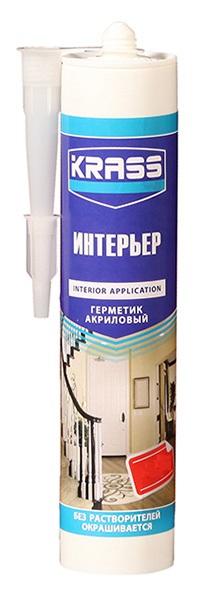 KRASS герметик акриловый БУК 300мл