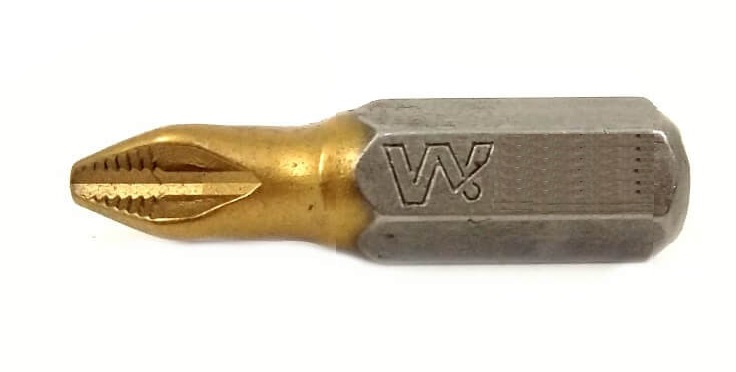 Бита WP 50 Ph2 для больших нагрузок WhirlPower