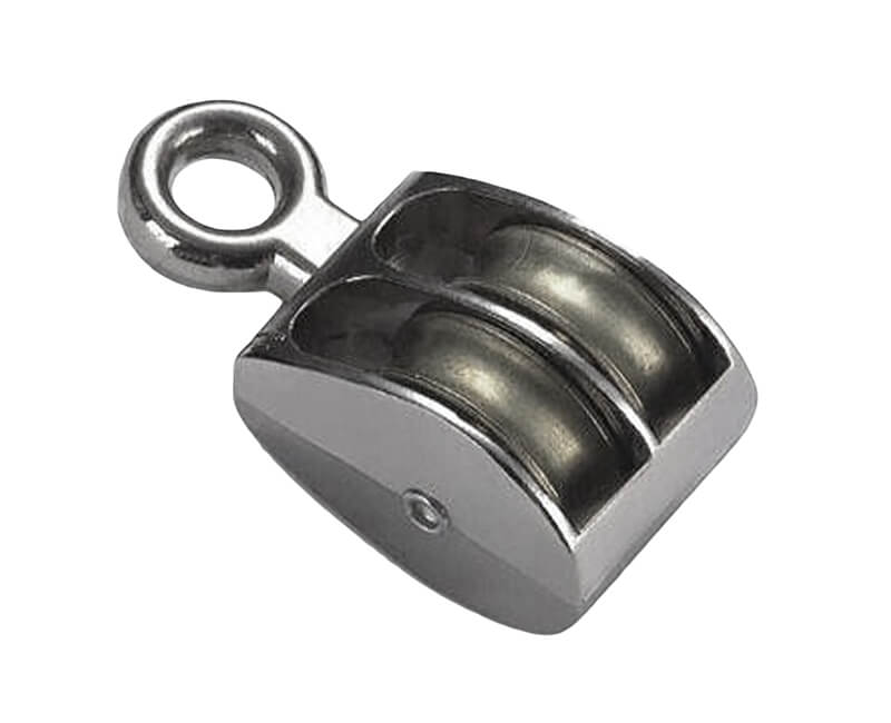 Блок двойной 952-08Е 30мм