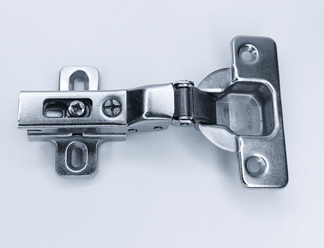 Петля 94" полунакладная,чашка d=35, h=11мм С2АBG99
