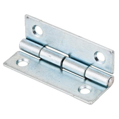 Петля карточная 50*30 цинк (Кунгур)