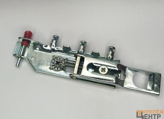 Подвеска полок скрытая, правая 818.32.Z1.E8.DX