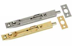 Ригель 5 1/2"CP (хром) "Н-М"