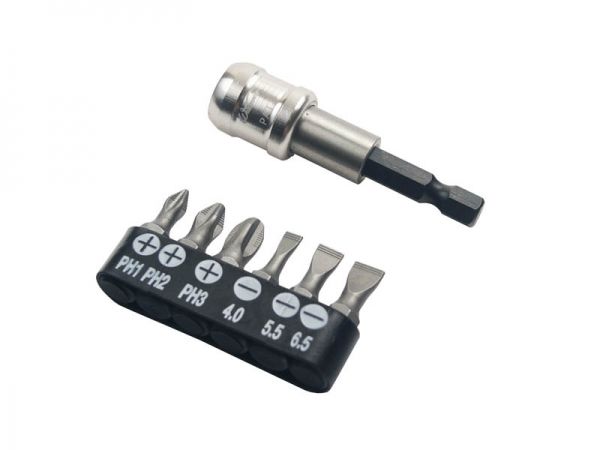 Держатель бит в наборе WhirlPower 96-0107