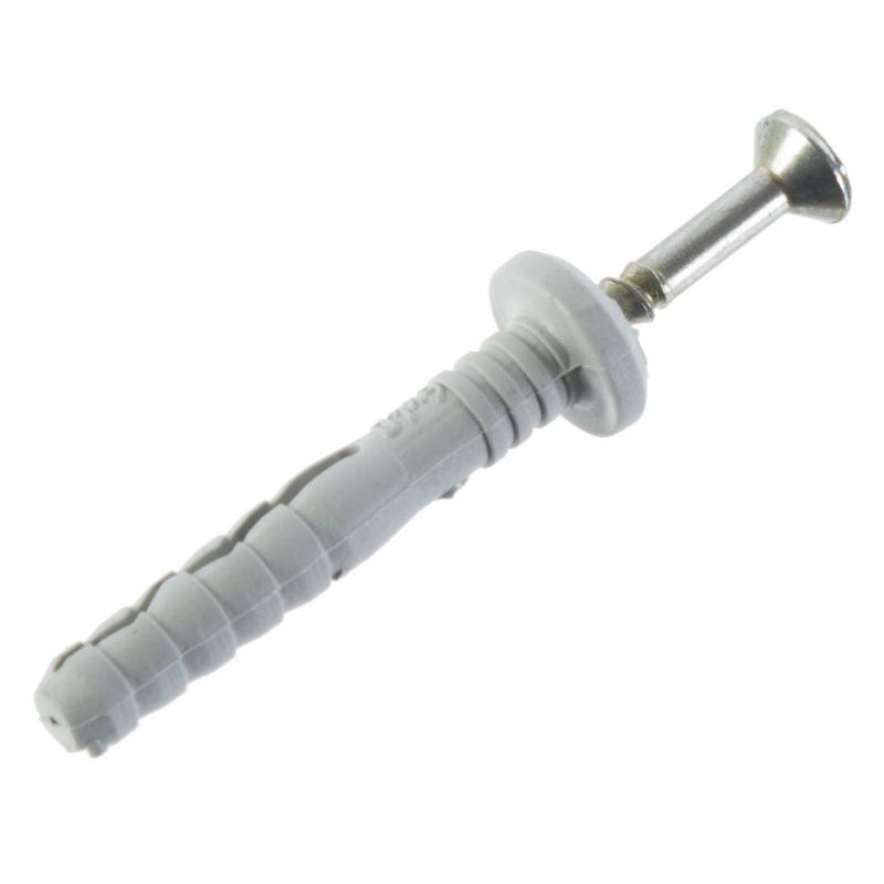 Дюбель-гвоздь 6*80 грибок Tech-KREP