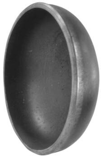 Заглушка эллиптическая Ду 45*2,5
