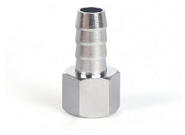 Переходник 1227/3 F1/4" на елочку 10 мм