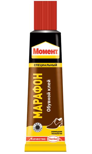 Клей "Момент Марафон" в шоубоксе, 30мл