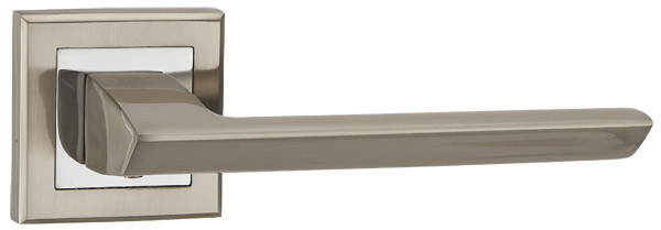 Ручка раздельная K.QL52.BLADE (BLADE QL) SN/CP-3 матовый никель/хром