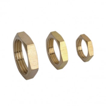 Контргайка 3/4" с фланцем