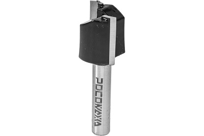 Фреза паз под накладные петли d8*D18*H18 серия 1002 // Росомаха