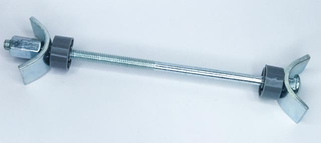 Стяжка столешницы L=150мм 330/150