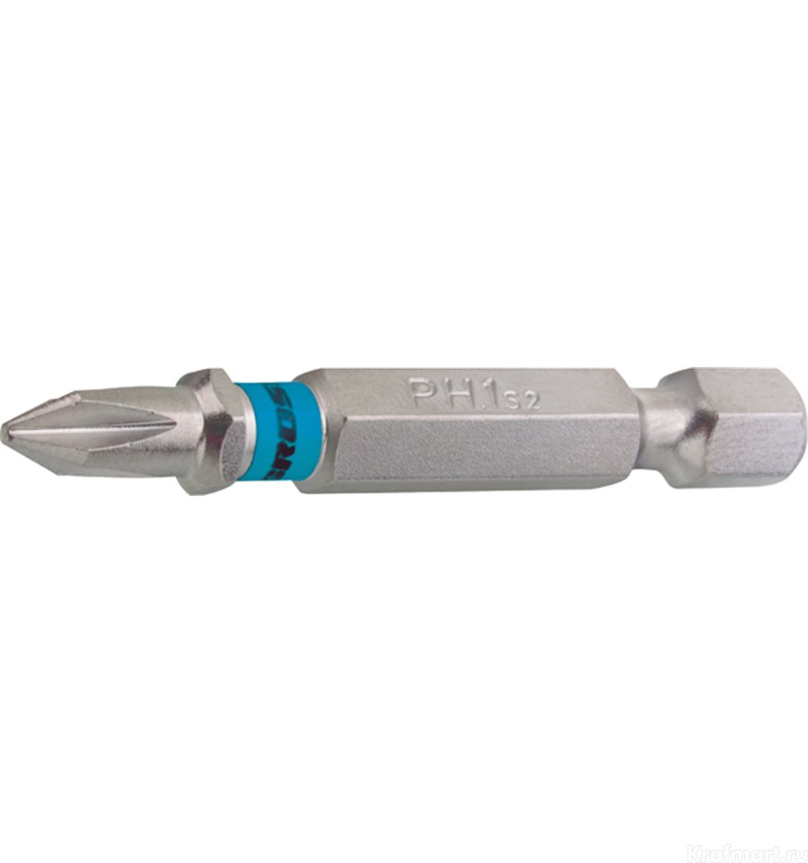 Бита Ph1*50, сталь S2 GROSS