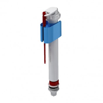 Арматура АНИ WC5510 нижняя 1/2 пластик