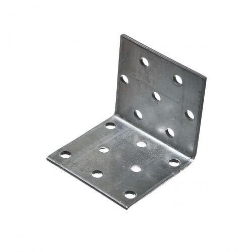 Уголок креп. 40*40*40*2,0 цинк