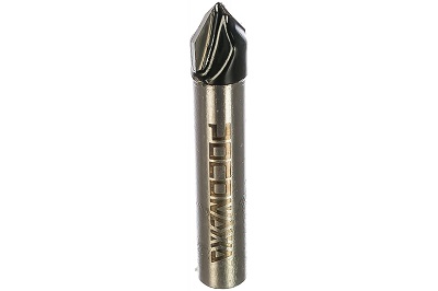 Фреза галтельная V-образная d8*D10*H10*A90°  серия 1004 //Росомаха