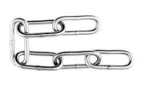 Цепь D3 сварная длиннозвенная  DIN763