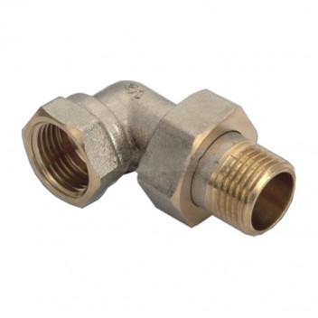 Соединитель 3/4" В/Н американка угловая