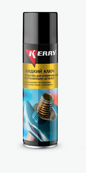 КУДО KR-940 Жидкий ключ  ( 0,52 л ).