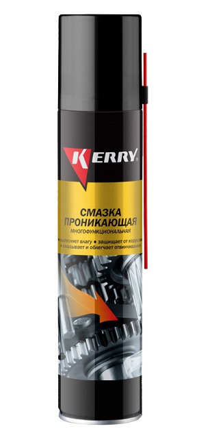 КУДО KR-943 Смазка универсальная проникающая (0,52 л).