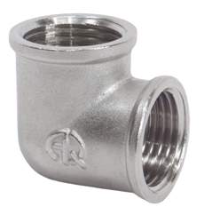 Угол 3/4"х3/4"В-В латунный