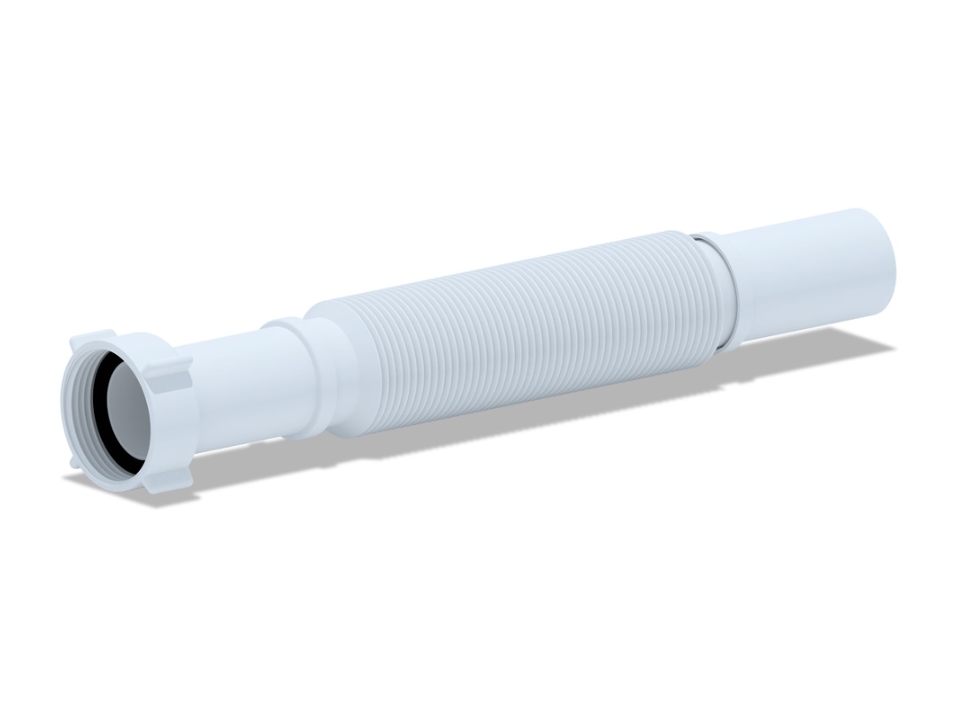 Гибкая труба АНИ K203 1 1/4"*32 / 320-730мм