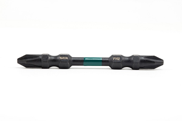 Бита ударная 2сторонняя PH2*110 // SATA