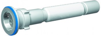 Гофросифон 1 1/2*40 G104"АНИ" ЗАДВОЕНА с 007070