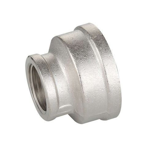 Муфта переходная 1 1/2" х 1 1/4"ВР латунная