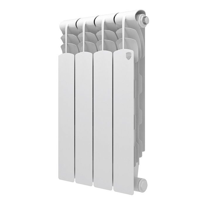 Радиатор ROYAL THERMO REVOLUTION BIMETALL 500 - 4 секц. 640Вт