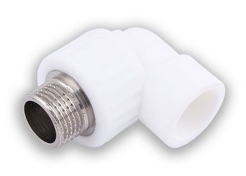 Угол ПП комбинированный 20х1/2" НР (120/20)