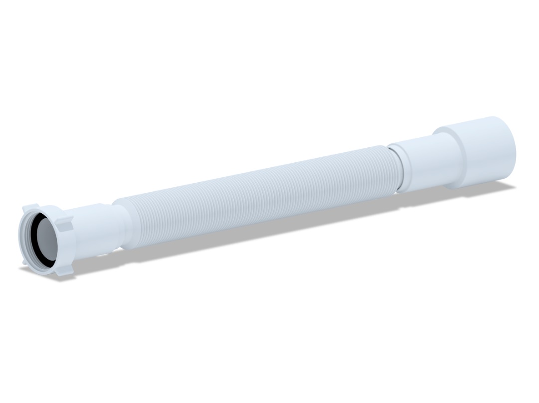 Гибкая труба АНИ K116 1 1/2"*40/50 / 541-1371мм удл.